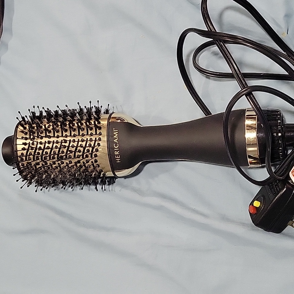 Multiple function hair dryer